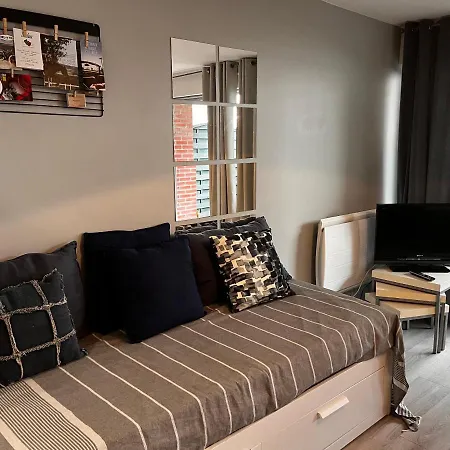 Studio Le Corail Avec Terrasse Appartement *